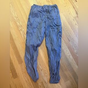 Bloch Women’s  dance Pants in Slate Blue